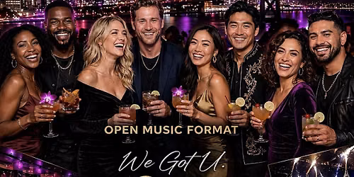 3RD FRIDAYS 80s 90s Grown Sexy Fly Party - Free RSVP