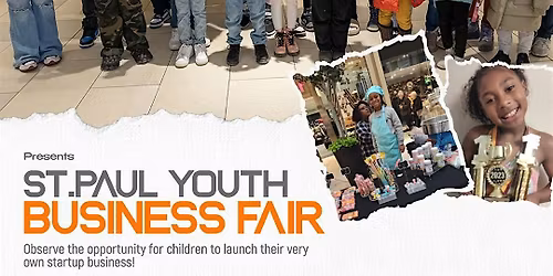 St. Paul Youth Business Fair