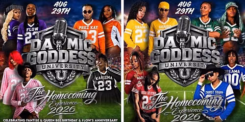 Da mic Goddess University