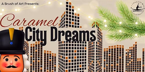 Caramel City Dreams: An ABA Winter Spectacular