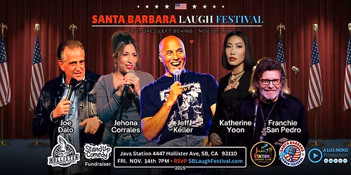 Santa Barbara Laugh Festival