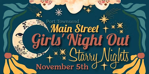 Girls' Night Out: Starry Nights - A Day & Night of Shopping FUN!
