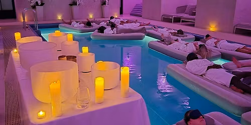 Floating Sound Bath With Reiki Chiltern