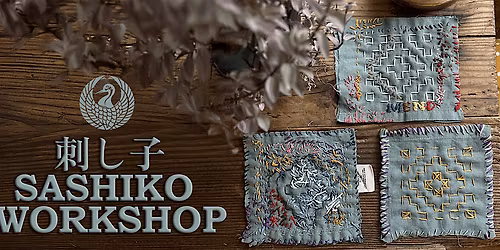 Sashiko Workshop