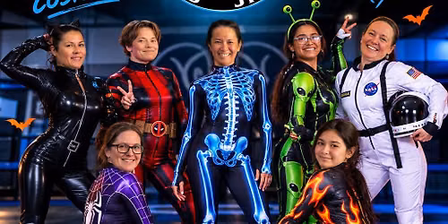 Lioness BJJ  Halloween Party 