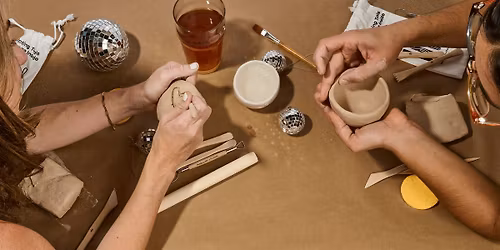 Build-a-Butt Pot Pottery Workshop