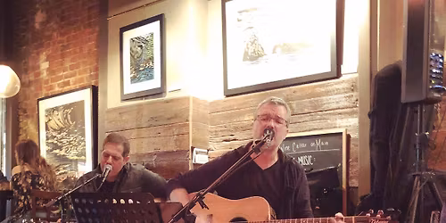 Los Dos, Huntington