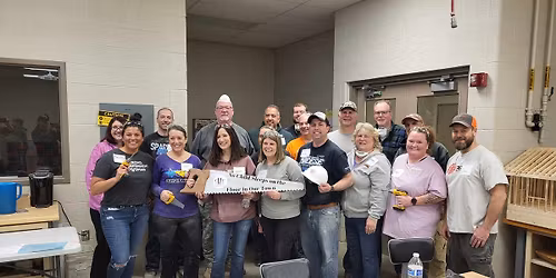 Sleep in Heavenly Peace -Bed Build