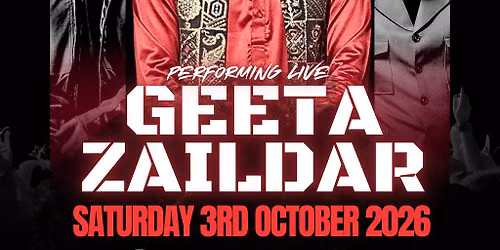 Geeta Zaildar live at Portrait Digbeth