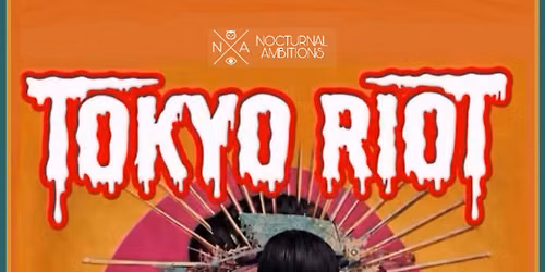 TOKYO RIOT (L.A.) | Ruins In Paradise | TrashBoat 