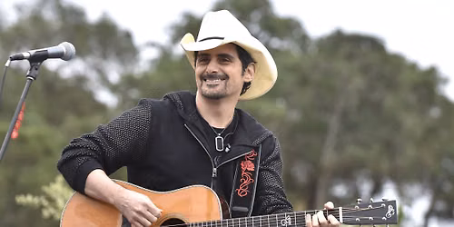 Brad Paisley
