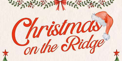 Christmas on the Ridge