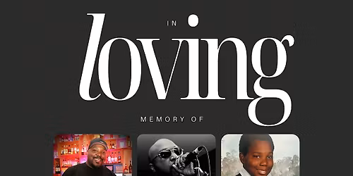 Tribute Show for John \u201cJumaane\u201d Noel