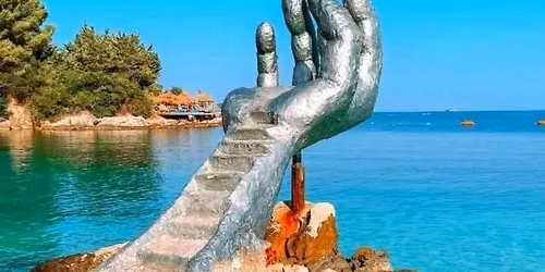 Sejur Albania Saranda Skopje Ksamil