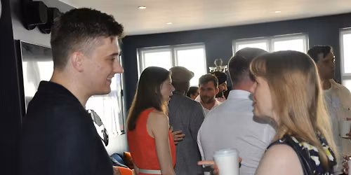 London Cybersecurity Mayfair November Business Networking Breakfast