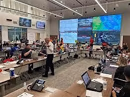 EOC Operations Section\/Position G611O Course -