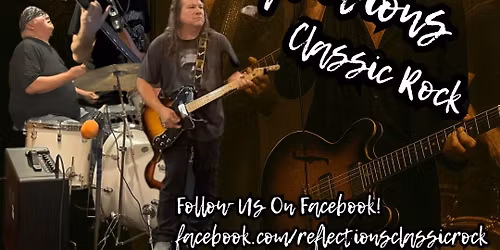 Reflections Classic Rock at The InsideOut Tavern Mattydale NY