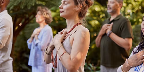 Meditation Techniques Class