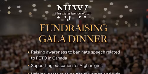 Fundraising Gala Dinner