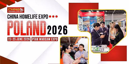 China Homelife Poland 2026