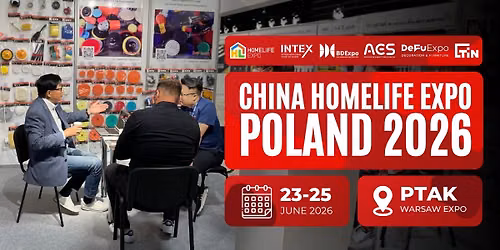 China Homelife Poland 2026