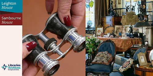 Meet the Museums: Object Handling Workshop