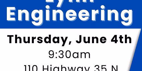 June Business of The Month - Lynn Engineering