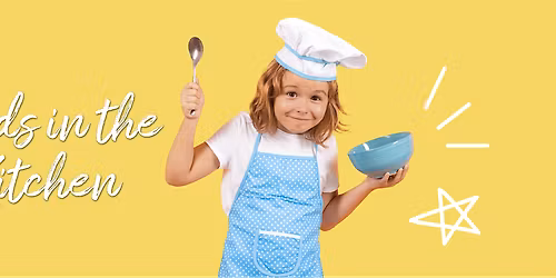 Beaver WIC Kids in the Kitchen