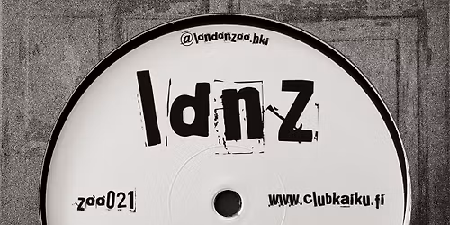 LDNZOO021: Loefah (Swamp81, DMZ, UK)