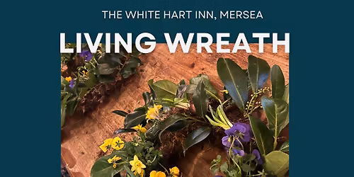 Living Wreath Workshop