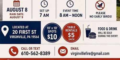 Community Yard Sale