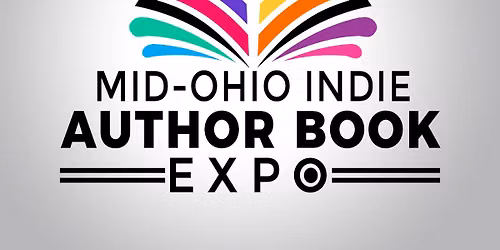 2026 Mid-Ohio Indie Author Book Expo