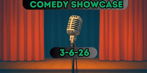 Take Your Medicine Comedy 3-6-26