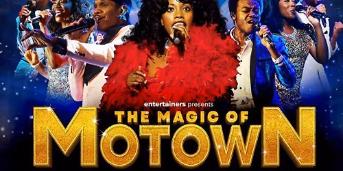 The  Magic of Motown