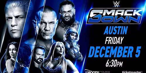 WWE Friday Night SmackDown