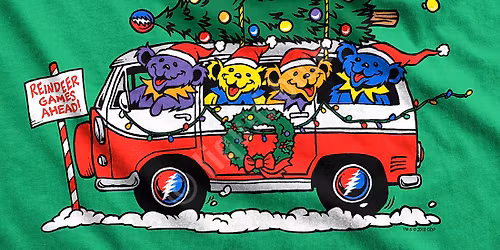 It's a UJB Holiday Jam!