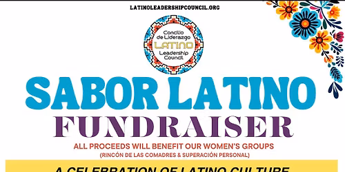 Sabor Latino Fundraiser 