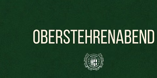 Oberstehrenabend