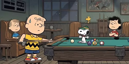 Greg King Memorial 8 Ball Tournament