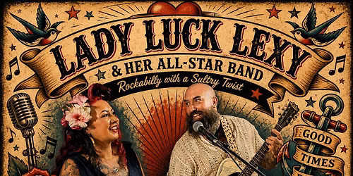 LLL at the Rockin' Roadoilers