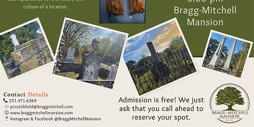 Alabama's Cemeteries & Symbols, by Mollie Smith Waters