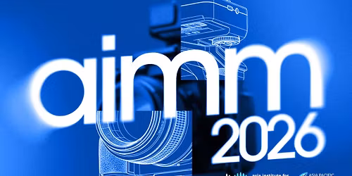 Asia Institute for Media in Ministry 2026