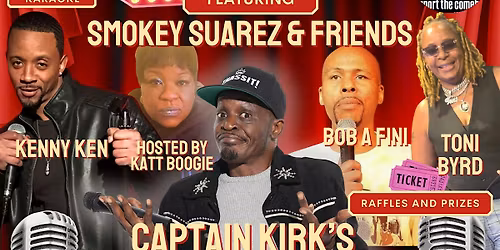 Smokey Suavez & Friends