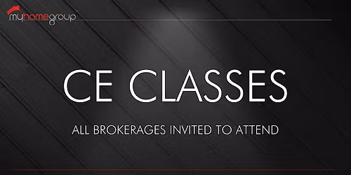 CE Class - Remembering the Code (Commissioner's Standards)