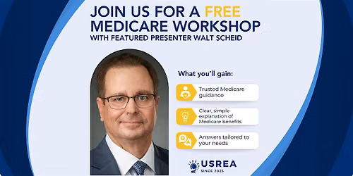 Medicare Made Easy with Walt Scheid