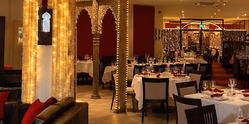Evening Meal at MemSaab