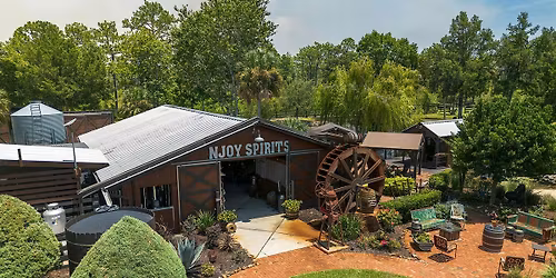 Wild Buck Whiskey Bottle Release Party at NJoy Distillery