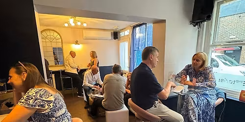 Speed Dating at The Terris Bar, Brentwood! (Ages 30-50)