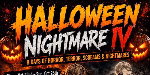 HALLOWEEN NIGHTMARE IV