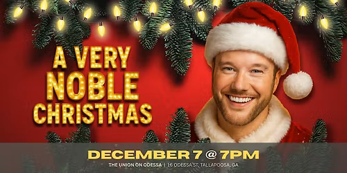 A VERY NOBLE CHRISTMAS